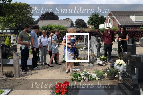 Sint Michielsgestel , 9 Juni 2018
Herdenking 1 jaar obverlijden Sandra Reemer
frenk.reemer@hex40.com