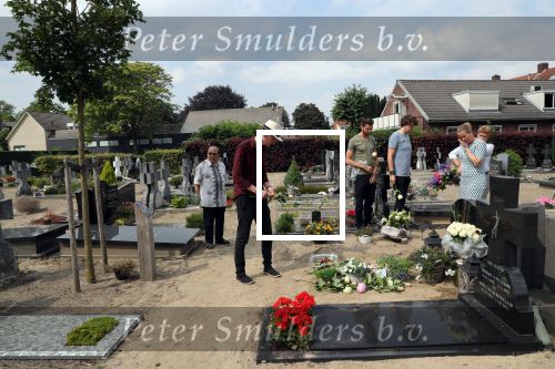Sint Michielsgestel , 9 Juni 2018
Herdenking 1 jaar obverlijden Sandra Reemer
frenk.reemer@hex40.com