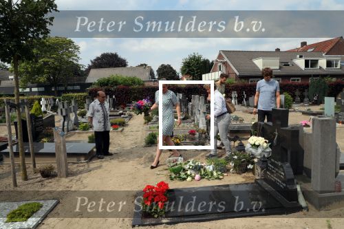 Sint Michielsgestel , 9 Juni 2018
Herdenking 1 jaar obverlijden Sandra Reemer
frenk.reemer@hex40.com
