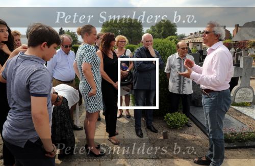 Sint Michielsgestel , 9 Juni 2018
Herdenking 1 jaar obverlijden Sandra Reemer
frenk.reemer@hex40.com