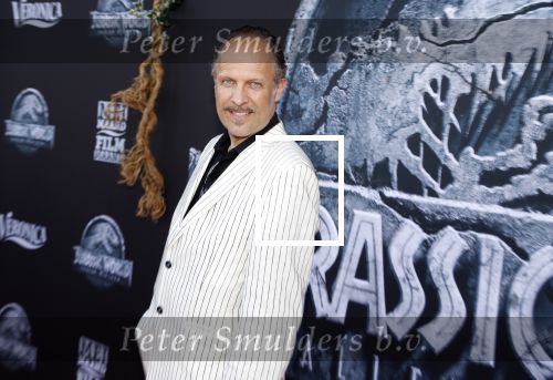 Amsterdam 5 juni 2018
Premiere Jurassic world in het amsterdam theater. Hugo Metsers met dochter