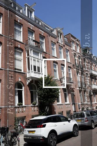 Amsterdam 6 juni 2018
Haar Huub Oosterhuis.