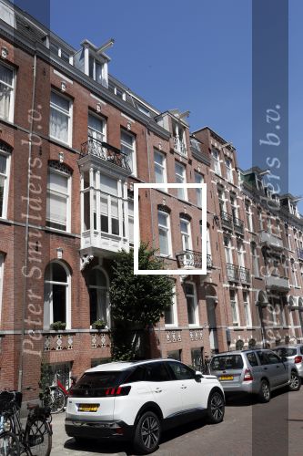 Amsterdam 6 juni 2018
Haar Huub Oosterhuis.