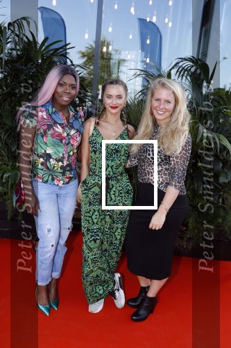 Amsterdam 5 juni 2018
Premiere Jurassic world in het amsterdam theater. Imanuelle Grives