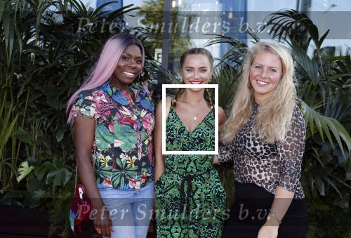 Amsterdam 5 juni 2018
Premiere Jurassic world in het amsterdam theater. Imanuelle Grives