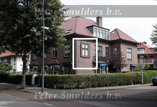 Heemstede 23 mei 2018
Huis Irene Moors en haar man Barry.