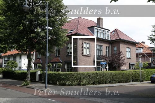 Heemstede 23 mei 2018
Huis Irene Moors en haar man Barry.