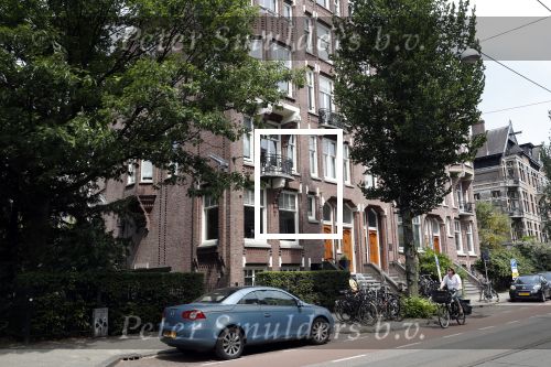 Amsterdam 23 mei 2018
Huis van Jack Spijkerman