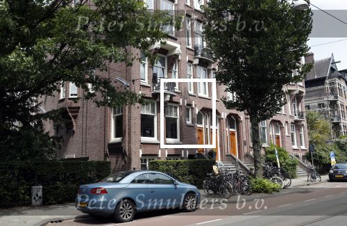 Amsterdam 23 mei 2018
Huis van Jack Spijkerman