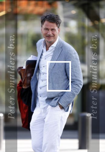 Amsterdam 28 mei 2018
Advocaat Jan Hein Kuijpers bij de rechtbank.