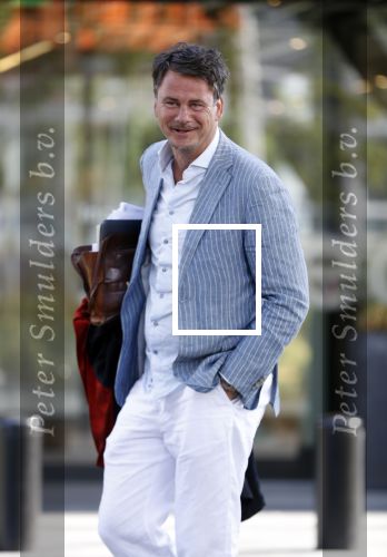Amsterdam 28 mei 2018
Advocaat Jan Hein Kuijpers bij de rechtbank.