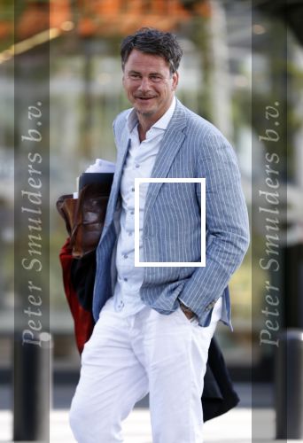 Amsterdam 28 mei 2018
Advocaat Jan Hein Kuijpers bij de rechtbank.
