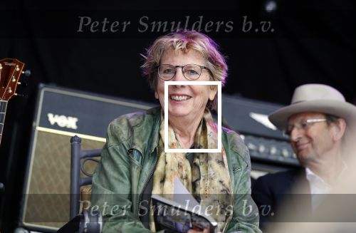 Hummelo 10 mei 2018
Onthulling standbeeld rockgroep Normaal met de bandleden Bennie Jolink, Ferdi Joly, Willem Terhorst en de partner van het overleden lid Jan Manschot