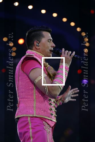 Amsterdam 26 mei 2018
Toppers in de Johan Cruijff arena met Jan Smit Gerard Joling Jeroen v d Boom en Rene Froger.