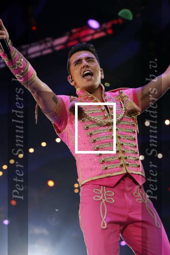 Amsterdam 26 mei 2018
Toppers in de Johan Cruijff arena met Jan Smit Gerard Joling Jeroen v d Boom en Rene Froger.