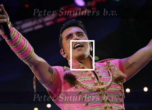 Amsterdam 26 mei 2018
Toppers in de Johan Cruijff arena met Jan Smit Gerard Joling Jeroen v d Boom en Rene Froger.