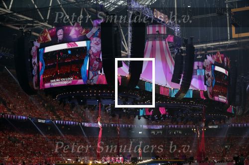 Amsterdam 26 mei 2018
Toppers in de Johan Cruijff arena met Jan Smit Gerard Joling Jeroen v d Boom en Rene Froger.