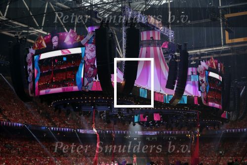 Amsterdam 26 mei 2018
Toppers in de Johan Cruijff arena met Jan Smit Gerard Joling Jeroen v d Boom en Rene Froger.