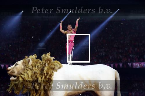 Amsterdam 26 mei 2018
Toppers in de Johan Cruijff arena met Jan Smit Gerard Joling Jeroen v d Boom en Rene Froger.
