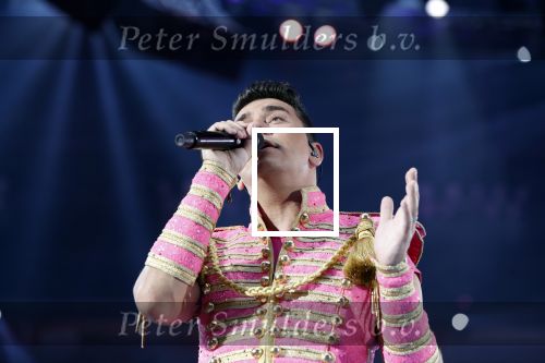 Amsterdam 26 mei 2018
Toppers in de Johan Cruijff arena met Jan Smit Gerard Joling Jeroen v d Boom en Rene Froger.