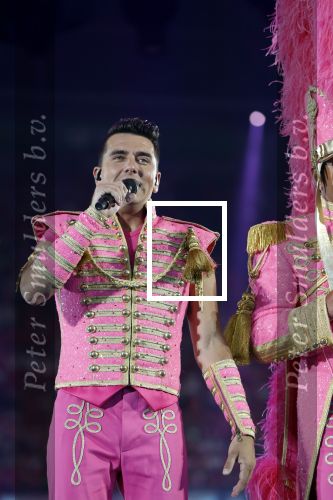 Amsterdam 26 mei 2018
Toppers in de Johan Cruijff arena met Jan Smit Gerard Joling Jeroen v d Boom en Rene Froger.