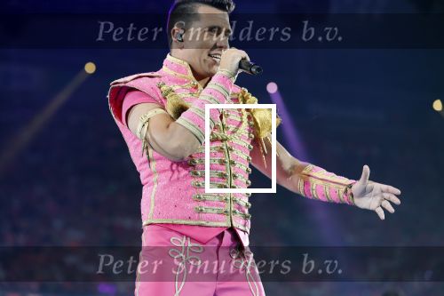 Amsterdam 26 mei 2018
Toppers in de Johan Cruijff arena met Jan Smit Gerard Joling Jeroen v d Boom en Rene Froger.