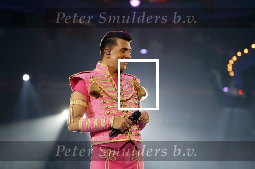 Amsterdam 26 mei 2018
Toppers in de Johan Cruijff arena met Jan Smit Gerard Joling Jeroen v d Boom en Rene Froger.