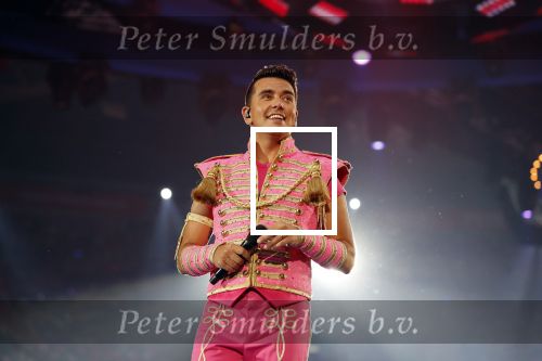 Amsterdam 26 mei 2018
Toppers in de Johan Cruijff arena met Jan Smit Gerard Joling Jeroen v d Boom en Rene Froger.