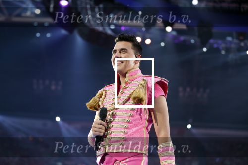Amsterdam 26 mei 2018
Toppers in de Johan Cruijff arena met Jan Smit Gerard Joling Jeroen v d Boom en Rene Froger.