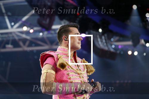 Amsterdam 26 mei 2018
Toppers in de Johan Cruijff arena met Jan Smit Gerard Joling Jeroen v d Boom en Rene Froger.