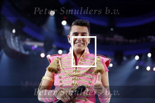 Amsterdam 26 mei 2018
Toppers in de Johan Cruijff arena met Jan Smit Gerard Joling Jeroen v d Boom en Rene Froger.