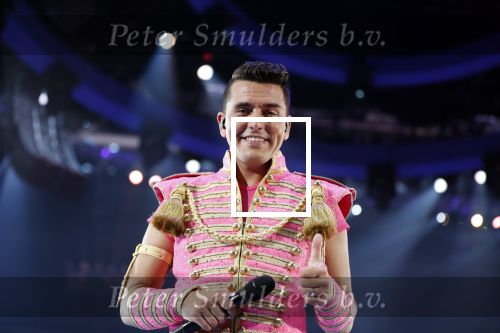 Amsterdam 26 mei 2018
Toppers in de Johan Cruijff arena met Jan Smit Gerard Joling Jeroen v d Boom en Rene Froger.