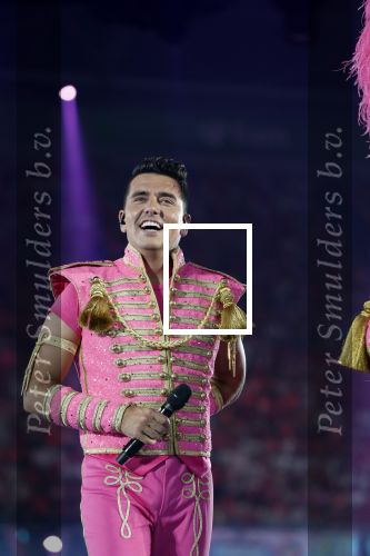 Amsterdam 26 mei 2018
Toppers in de Johan Cruijff arena met Jan Smit Gerard Joling Jeroen v d Boom en Rene Froger.
