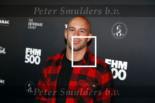Amsterdam 24 mei 2018
FHM 500 uitreiking in de Adam Toren. Jay Jay Boske