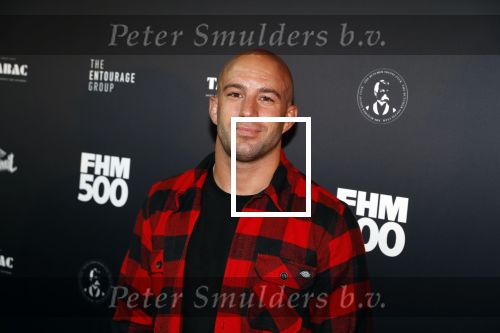 Amsterdam 24 mei 2018
FHM 500 uitreiking in de Adam Toren. Jay Jay Boske