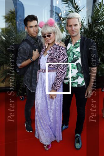 Amsterdam 5 juni 2018
Premiere Jurassic world in het amsterdam theater. Jelle Klerx met â€¦