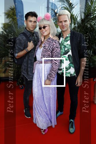 Amsterdam 5 juni 2018
Premiere Jurassic world in het amsterdam theater. Jelle Klerx met â€¦