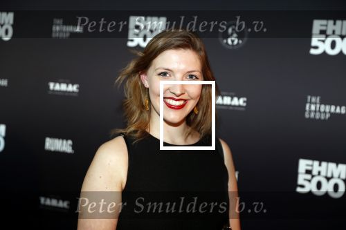 Amsterdam 24 mei 2018
FHM 500 uitreiking in de Adam Toren.  Jennifer de Ru