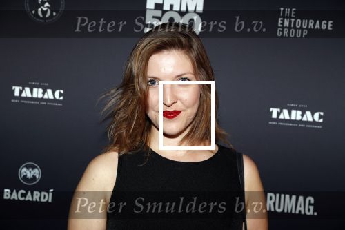 Amsterdam 24 mei 2018
FHM 500 uitreiking in de Adam Toren.  Jennifer de Ru