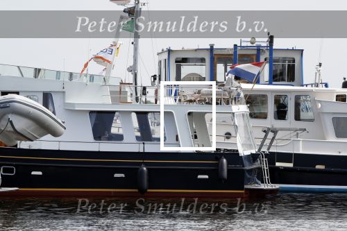 Amsterdam / Loosdrecht 12 mei 2018
Jeroen Pauw en zijn vriendin Zoe doen boodschappen in Amsterdam waarna ze naar hun boot in Loosdrecht rijden.