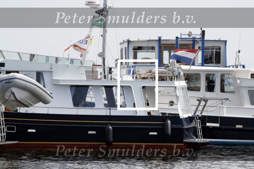 Amsterdam / Loosdrecht 12 mei 2018
Jeroen Pauw en zijn vriendin Zoe doen boodschappen in Amsterdam waarna ze naar hun boot in Loosdrecht rijden.
