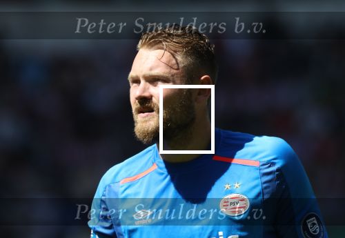 Eindhoven, 6 Mei 2018 
Laatste kompetitiewedstrijd PSV-FC Groningen, eindstand 0-0
Jeroen Zoet