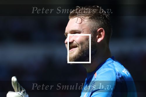 Eindhoven, 6 Mei 2018 
Laatste kompetitiewedstrijd PSV-FC Groningen, eindstand 0-0
Jeroen Zoet