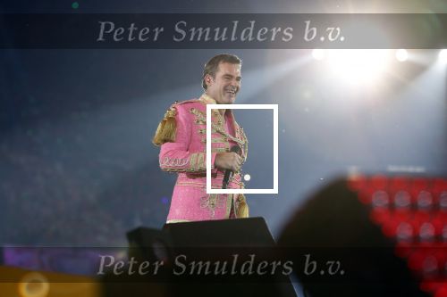 Amsterdam 26 mei 2018
Toppers in de Johan Cruijff arena met Jan Smit Gerard Joling Jeroen v d Boom en Rene Froger.