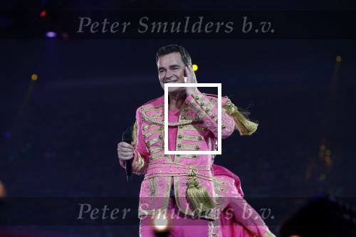 Amsterdam 26 mei 2018
Toppers in de Johan Cruijff arena met Jan Smit Gerard Joling Jeroen v d Boom en Rene Froger.