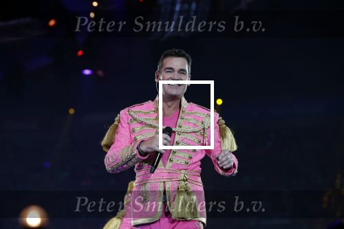 Amsterdam 26 mei 2018
Toppers in de Johan Cruijff arena met Jan Smit Gerard Joling Jeroen v d Boom en Rene Froger.