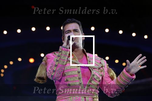 Amsterdam 26 mei 2018
Toppers in de Johan Cruijff arena met Jan Smit Gerard Joling Jeroen v d Boom en Rene Froger.