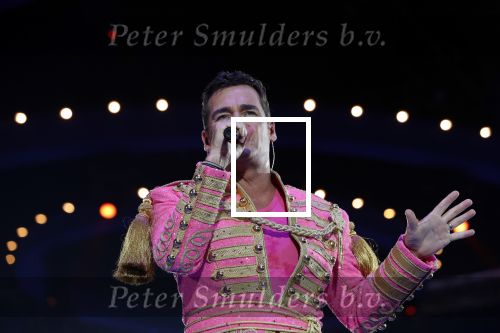 Amsterdam 26 mei 2018
Toppers in de Johan Cruijff arena met Jan Smit Gerard Joling Jeroen v d Boom en Rene Froger.