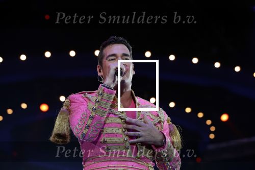 Amsterdam 26 mei 2018
Toppers in de Johan Cruijff arena met Jan Smit Gerard Joling Jeroen v d Boom en Rene Froger.