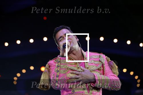 Amsterdam 26 mei 2018
Toppers in de Johan Cruijff arena met Jan Smit Gerard Joling Jeroen v d Boom en Rene Froger.